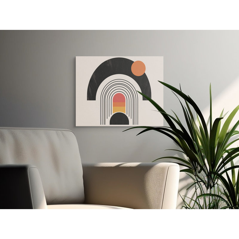 Wrapped Canvas Print Set, 20.32 cm H x 25.4 cm W