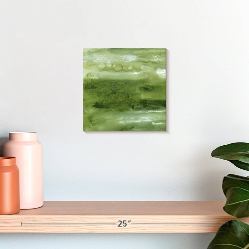 Avery Malachite I, 10" H x 10" W