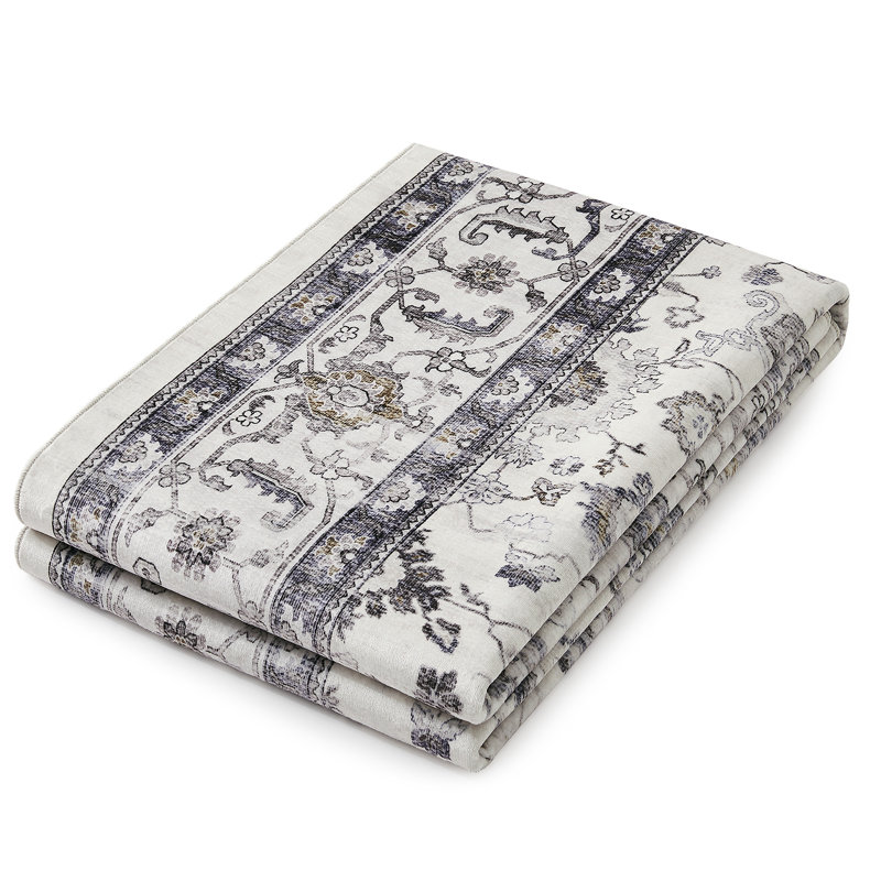Vintage Look Shag Indoor / Outdoor Washable, Rectangle 160 x 230cm