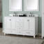 Souther 60" Double Bathroom Vanity with Top-1590119314-1590119320
