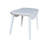 Franklinville Extendable Round Solid Wood Dining Table-830898702