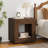 Rustic Wood End Table (Only Nightstand)