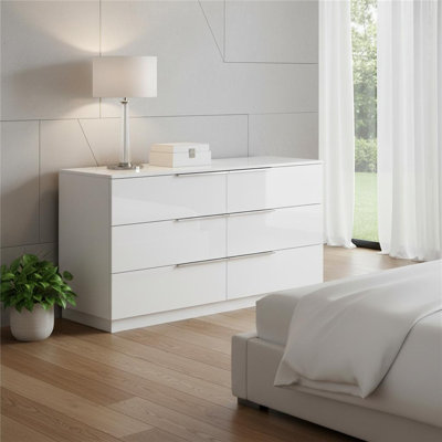 Commode double 62 tiroirs 62 po