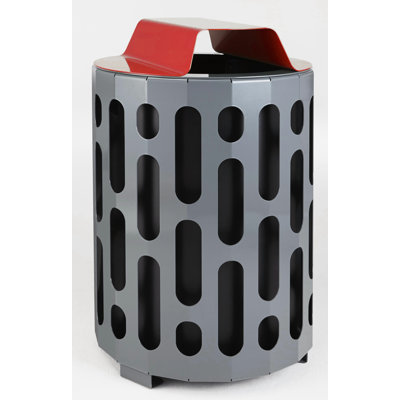 Poubelle 42 gallons