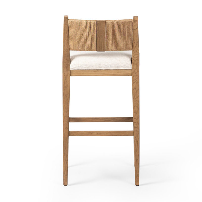 Selene Stool-Dover Crescent, Bar Stool (31” Seat Height)