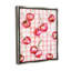 "Gingham Pattern Cherries" par Ziwei Li sur toile-940083996-940083997
