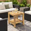 Solid Wood Coffee Table-1937977064-1937977065