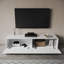 Hangable and floor standing TV stand in high-gloss UV panel-206552561-206552524