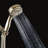 Handheld Shower Head 2.5 GPM GPM-64667902