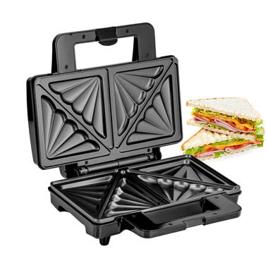 Daewoo 180 Degree Mini Panini Press