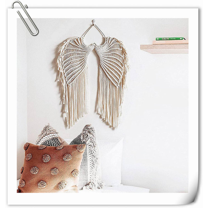 Hand Woven Cotton Tapestry