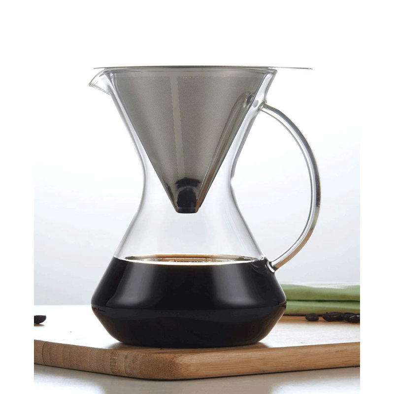 Modern Depo 2 Cup Coffee Maker
