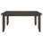 Wood Rectangular Dining Set-1878161828