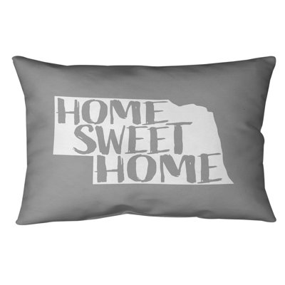Coussin lombaire intérieur/extérieur doux pour la maison