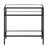 Side Table with Storage-486784158