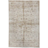 Wool Oriental Area Rug
