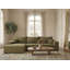 5 Seater Reclining Corner Sofa -1917798362-1917798381