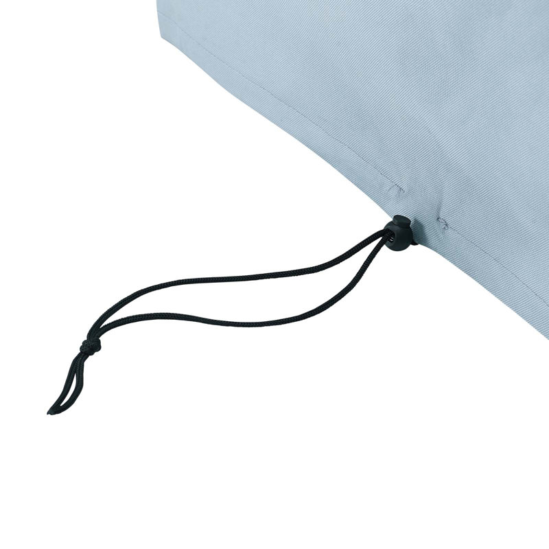 Housse pour mobilier d'extérieur Conway, H 15,5 po x l 46 po x P 32 po