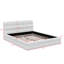 Grand lit plateforme (conception tapissée)-1150841752