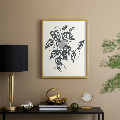 «Growing Leaves VI»