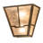 Bungalow Flush Mounted Sconce
