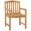 Patio Dining Armchair