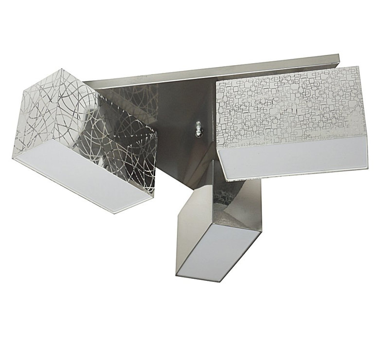 Seaton Flush Mount
