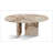 Natural Marble Coffee Table, Compact And Elegant For Living Rooms, Durable And Stylish-1659779996-1659779986