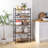 3-Tier (12 Pair) Stackable Resin Shoe Storage Rack-1136643579