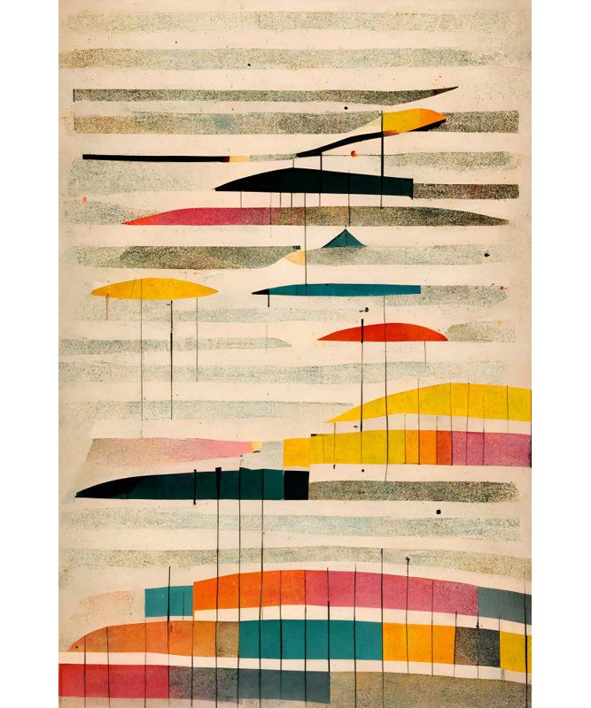Wrapped Canvas Print, 50.8 cm H x 76.2 cm W