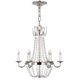 Chapman & Myers Petite Paris Flea Market Chandelier