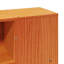Bridey Solid Wood Bed-940366554-940366557