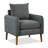 Johans Upholstered Armchair