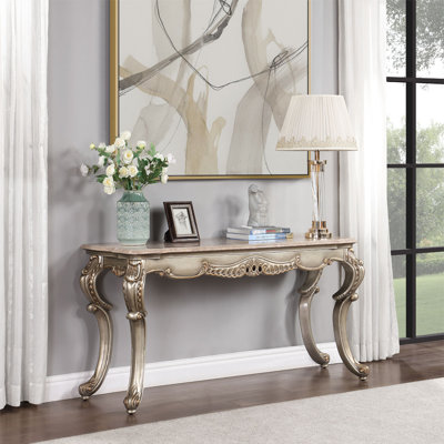 Talon Sofa Table