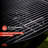 Megamaster 22'' Compact Kettle Charcoal Grill