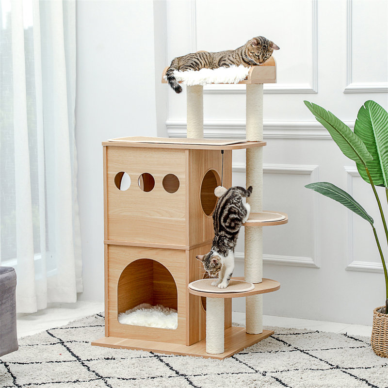 Arbre à chat