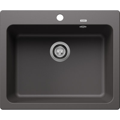 Naya Single Bowl Inset Kitchen Sink