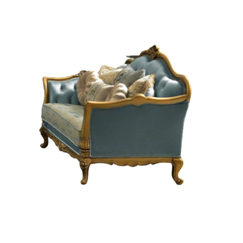 Infinity 71.7'' Velvet Loveseat