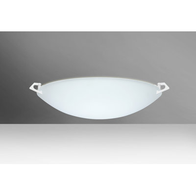 Sonya 2 - Bulb Outdoor Flush Mount