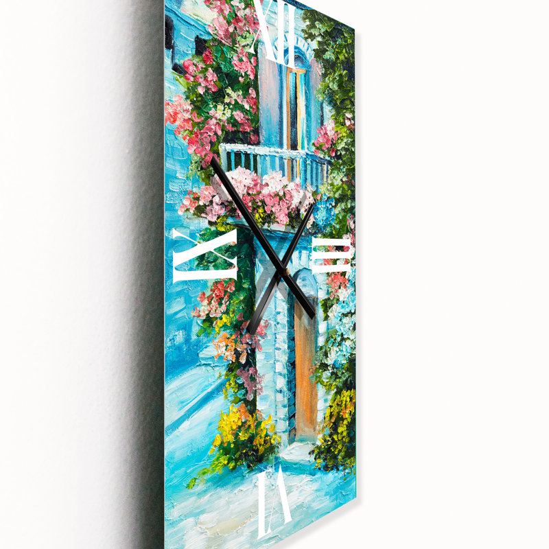 Horloge murale, Grand