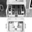 Ensemble de meuble-lavabo simple 30 po Pritesh