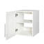 Armoire de rangement murale Pierceson