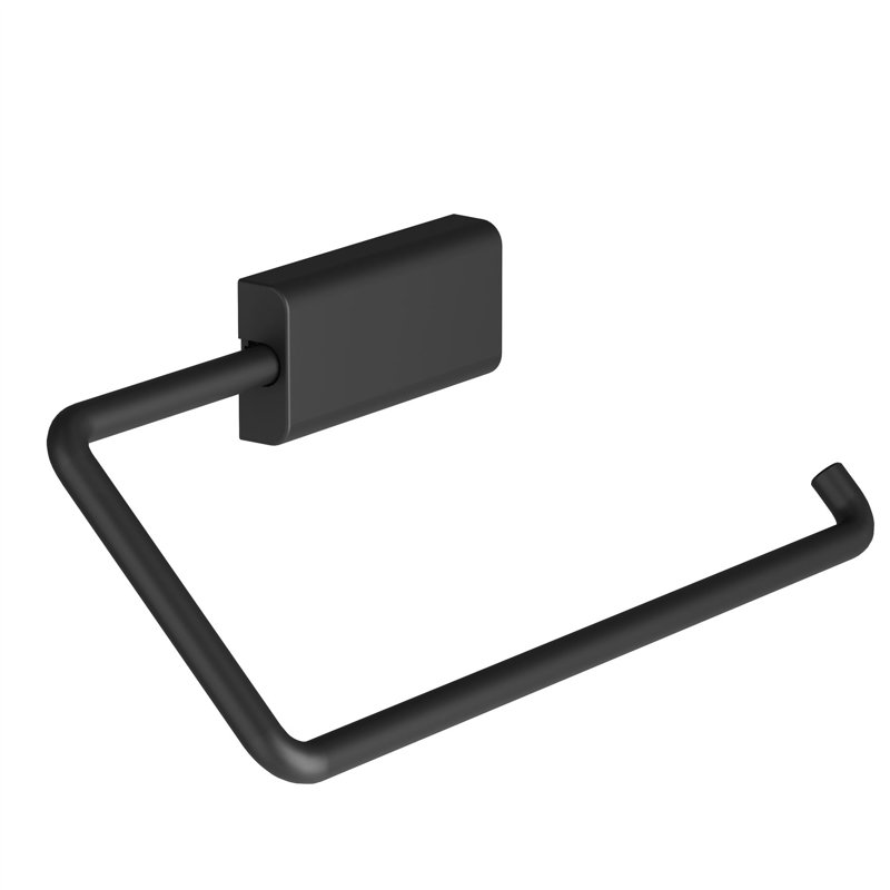 Daimarely Towel Ring, Chrome