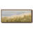 Brushy Coast II- Framed Canvas