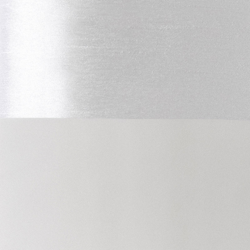 Paire de rideaux transparents avec œillets Ghevont, L 54 po x L 84 po