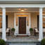 Plantation 2-Light Outdoor Flush Mount