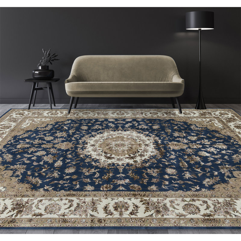 Oriental Area Rug, Rectangle 10' x 14'