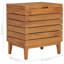 Wood Laundry Hamper