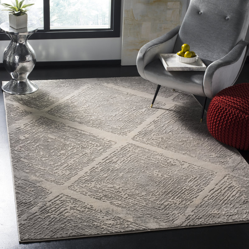 Wendi Performance Geometric Rug