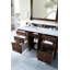 Brittany 60'' W Single Bathroom Vanity Base-1641135185